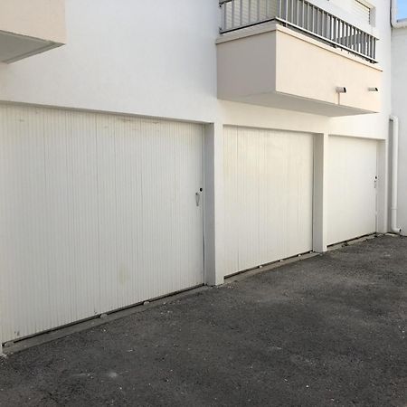 Duplex Centre Ville - 50M De La Plage - Clim - Garage - Netflix Льо Гро-дю-Роа Стая снимка