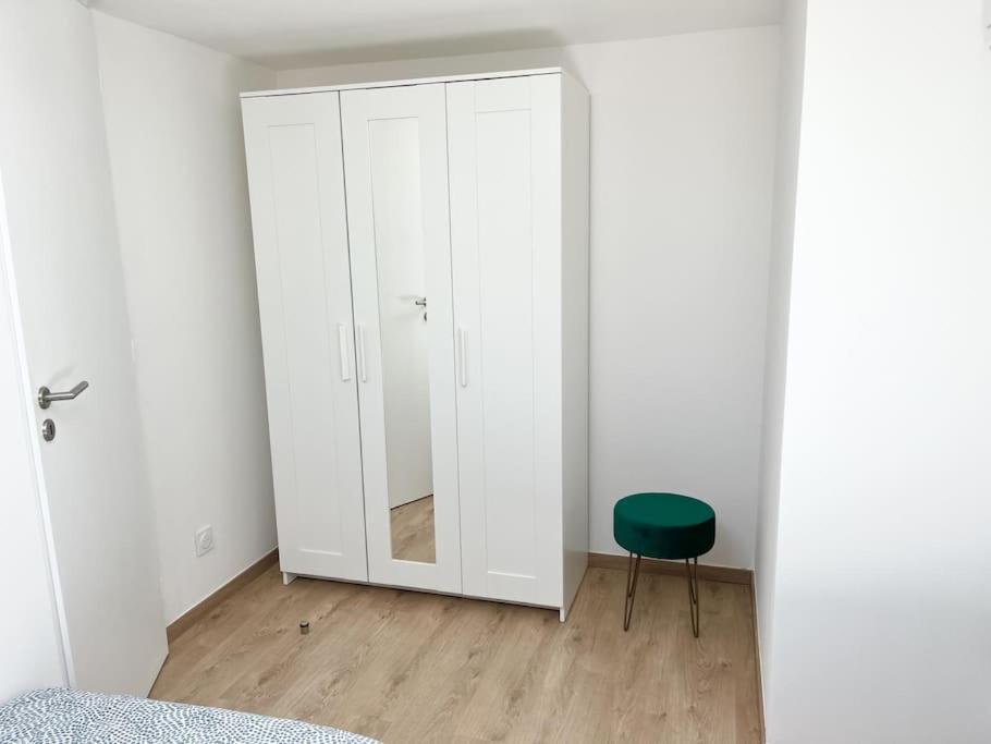 Duplex Centre Ville - 50M De La Plage - Clim - Garage - Netflix Льо Гро-дю-Роа Екстериор снимка